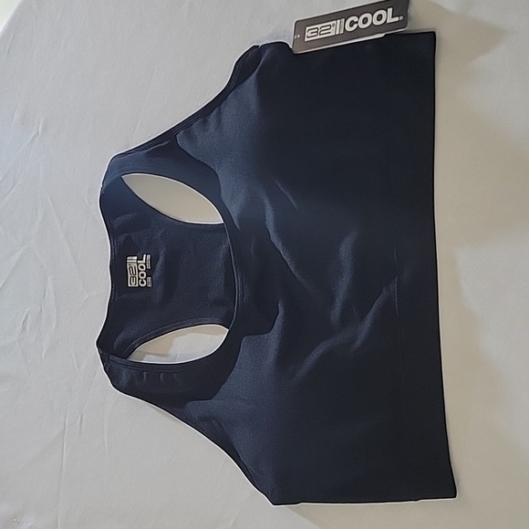 32 Degrees Sports Bra Racerback padded activewear Size XXL - Picture 1 of 5